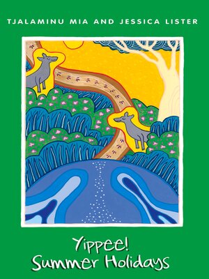 cover image of Yippee! Summer Holidays